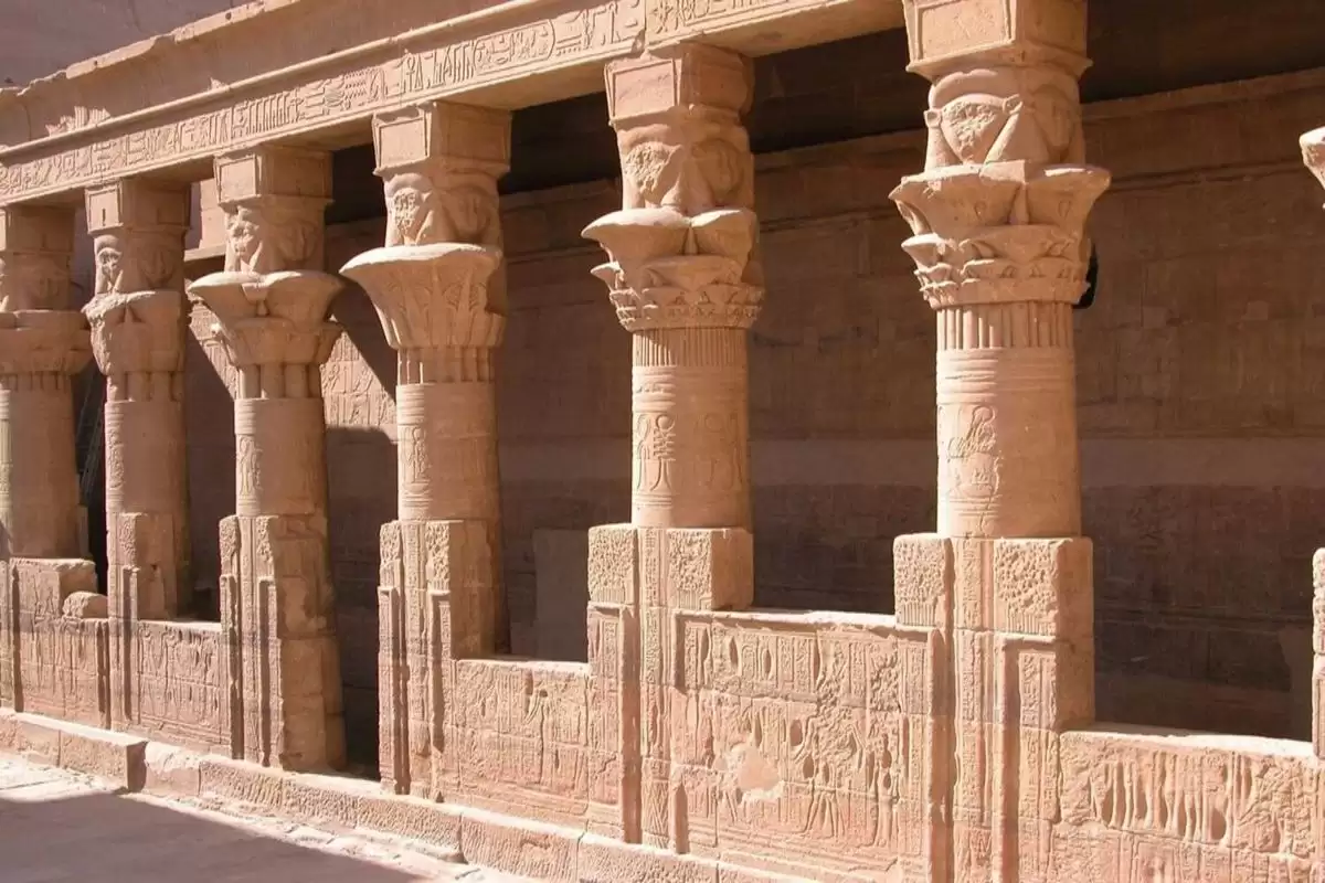 Package 7 days 6 nights to pyramids & the nile at xmas & NY 2025